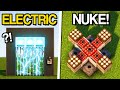 Minecraft: 5+ New Redstone Builds &amp; Hacks!