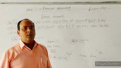 BCOM I : FINANCIAL ACCOUNTING : BRANCH ACCOUNTS PART-3 (DR. LALIT MOHAN)