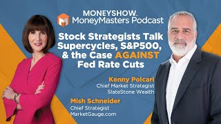 Two Top Stock Strategists Talk 'No Landing' Scenario, Supercycles, Small Caps, and the S&P by MoneyShow 300 views 2 months ago 21 minutes