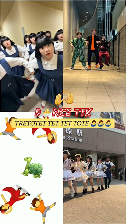 trend dance tiktok tretotet tet tet totet 🤷 #shorts #trending #viral #fyp #dance #dancetiktok