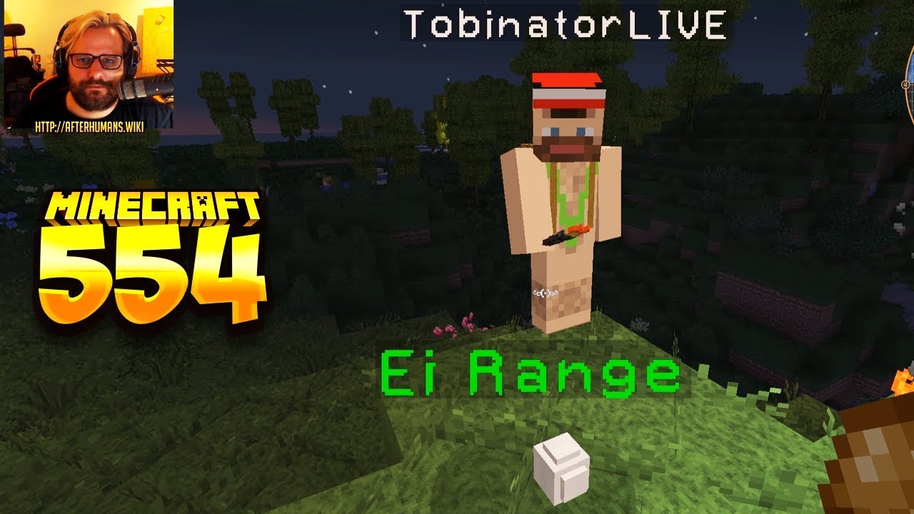 Майнкрафт С Людьми