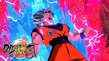 Super Saiyan Blue Goku (Solo T.o.D.)