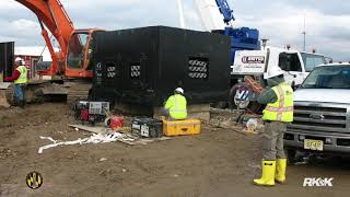 Details 2021 EEA Program - RK&K - Patapsco WWTP Enhanced Nutrient Removal Facility project Update