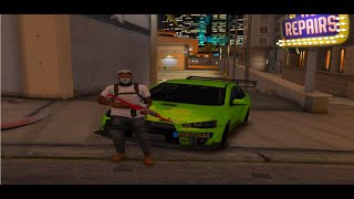 HIGHLIGHTS FIVEM HAVIZ #4 (VENISH EVOLUTION)