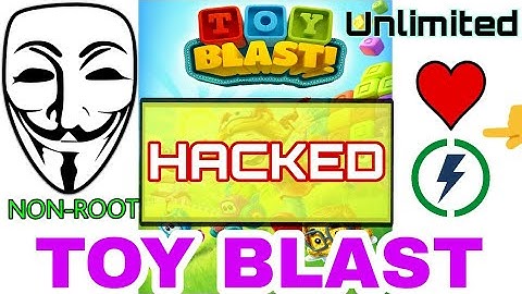 How to hack Toy blast game version. 3272 easy trick || Unlimited Money in Toy Blast (iOS/Android)