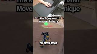 The Most IMPORTANT Movement Technique (Valorant Tips)