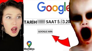 GECE 3'DE GOOGLE'DA ARAMAMANIZ GEREKEN ŞEYLER