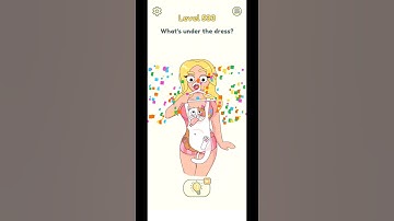 DOP 2 Level 533 - Delete One Part Gameplay Walkthrough