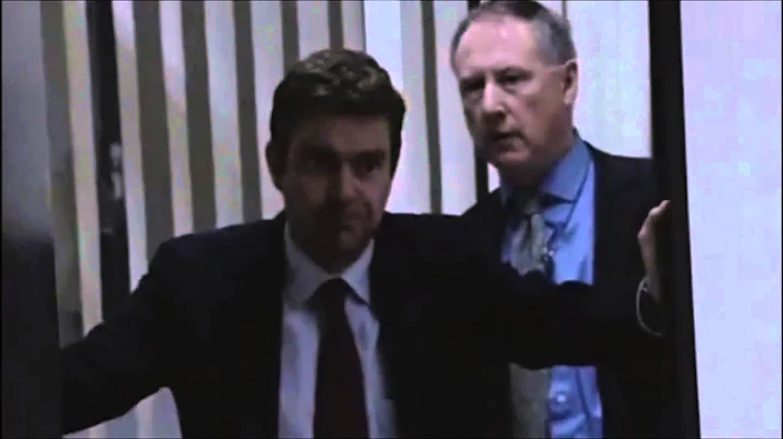 The Thick of It - ''He'll look like Mel Gibson's J...