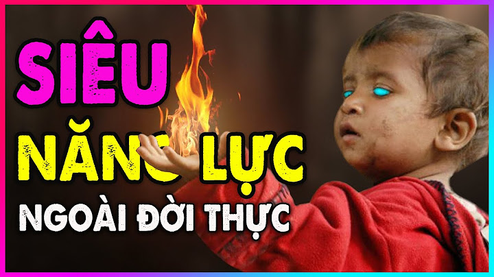 Làm thế nào để có siêu năng lực năm 2024