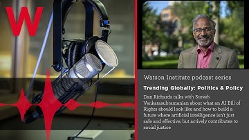 Trending Globally: The perils and promise of AI