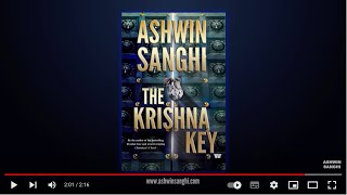 The Krishna Key Ashwin Sanghi Pdf
