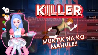 Spacewerewolf killer WePlay Gameplay - muntikan na ko mahuli! screenshot 3