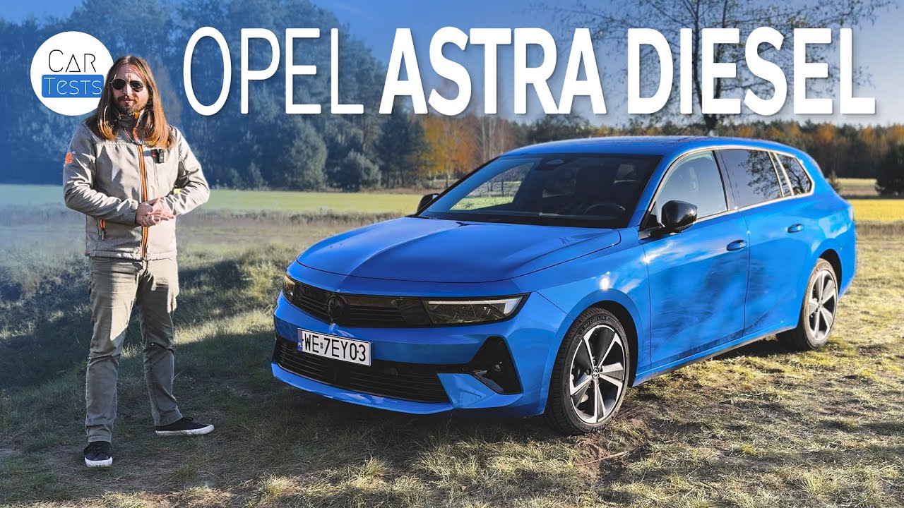 Opel Astra Sportstourer 1.5 Diesel 130 KM: Czy warto?