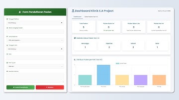 APLIKASI PENDAFTARAN PASIEN KLINIK DENGAN GOOGLE SHEET