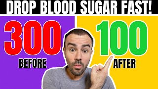 SHOCKING and Effective Ways to Lower Blood Sugar!