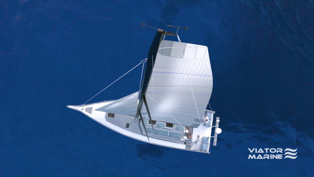 Viator Explorer 42 DS - Preview