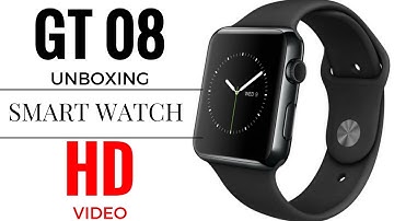 GT 08 Bluetooth Smart Watch Apple copy