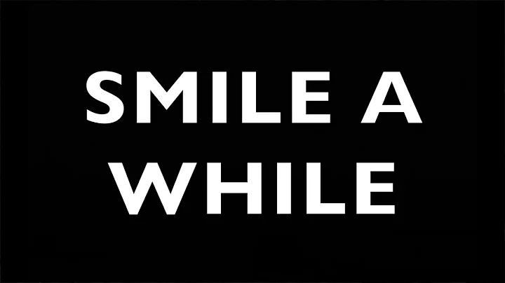 Smile a While (R.A. DiNitto; All Rights Reserved)