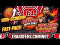 NC State Hires Anthony Goins — Fast Pace, Big Points Incoming?