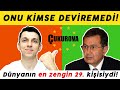 BİR ZAMANLAR ÇUKUROVA - MEHMET EMİN KARAMEHMET VE ÇUKUROVA HOLDİNG HİKAYESİ