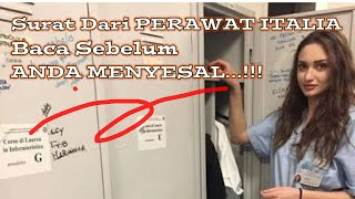 Download Lagu Surat Perawat Italia Untuk Indonesia || C0VID-19 Terkini MP3