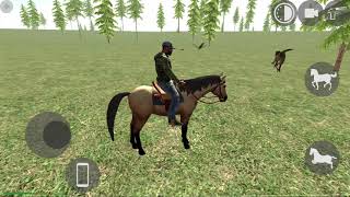 Horse Riding In Indian Bike Driving 3D