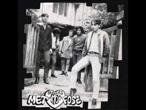 Metamorfose artwork