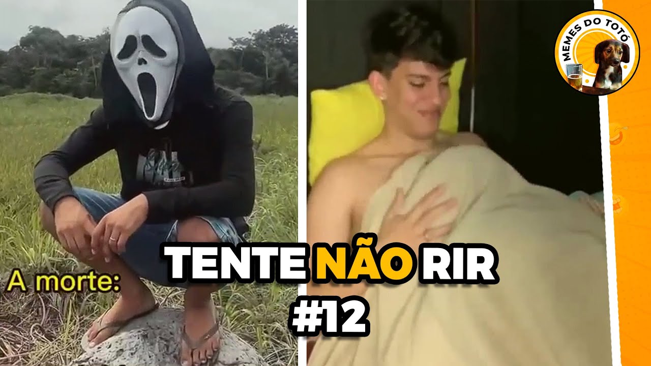 TENTE NÃO RIR #11 - Vídeos ENGRAÇADOS 2023 (MELHORES MEMES) 