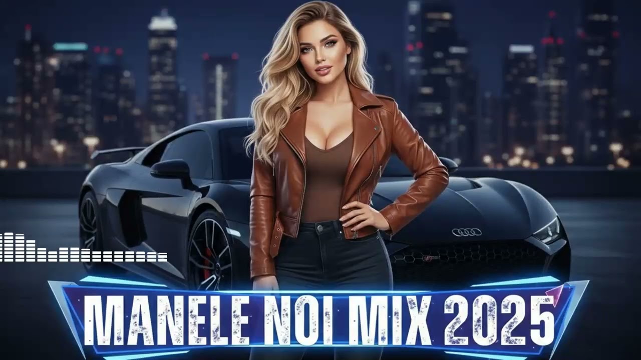Manele Non-Stop 2025 NOU! 🔥 Colaj de Petrecere IREZISTIBIL Peste 3 Ore de HITURI 🎶