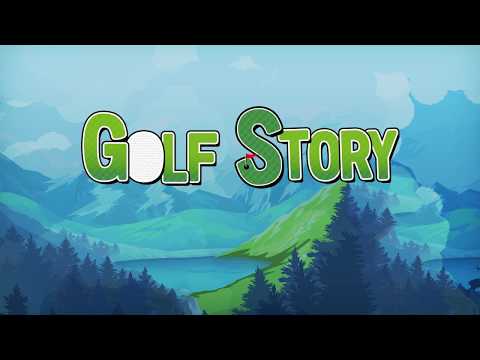 Golf Story Reveal Trailer