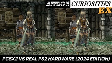 Is PCSX2 BETTER THAN Real PS2 Hardware? (2024 Edition) - Affro