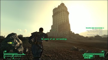 Fallout 3 - Playthrough - Part 26 (You Gotta Shoot 