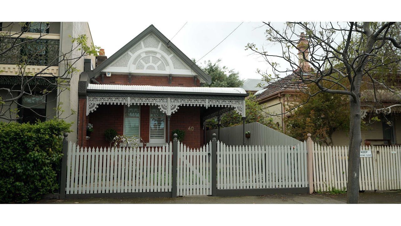 Marshall White 40 Bridport Street, South Melbourne YouTube