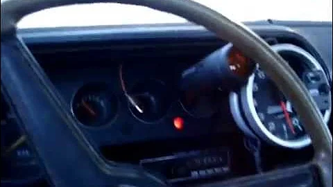 383 70 Cuda Open Headers in the yard