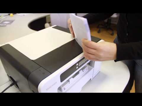 Video: Kako Ustaviti Tiskanje Na Tiskalniku