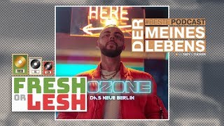 M.O.030 - MOZONE (Review) | FRESH or LESH x #BestePodcast