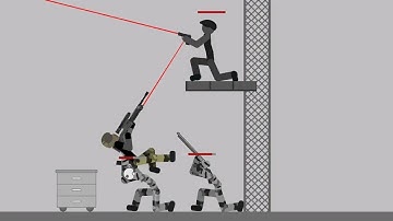 Stickman Backflip Killer 5 [Android - Gameplay] HD