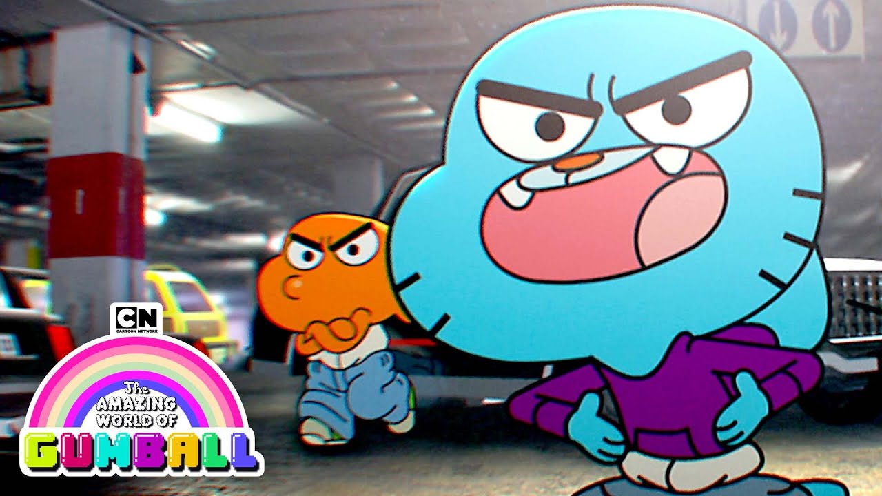 Fire Rap Songs 🔥 | The Amazing World of Gumball | Cartoon Network