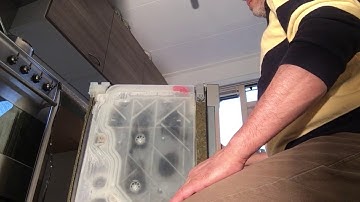 Bosch vaatwasser foutmelding E14 E16 E17 E18