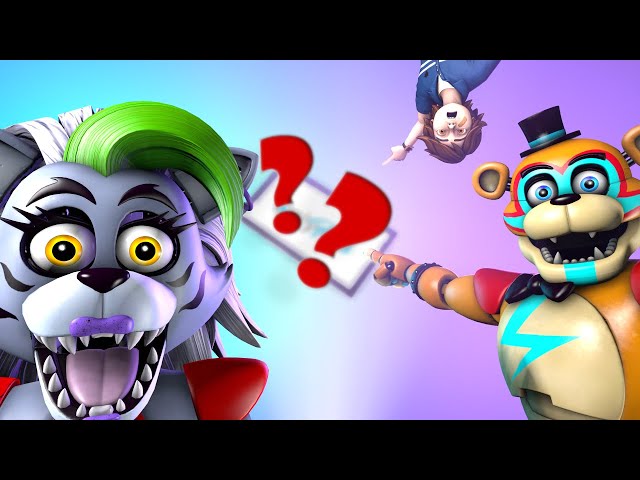 FNAF:SB SFM - Discover What Gregory Found! — Eightify