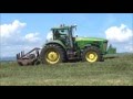 John Deere 8520/8230/8310/JCB 426e Agri/Fliegl/Pöttinger Jumbo