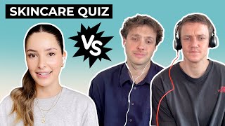 Who has the best skincare knowledge | Beauty Trivia Questions