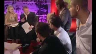 Boyzone Interview - Children In Need 2008