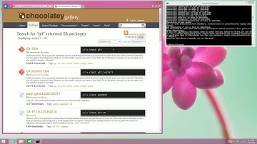 Installing: Chocolatey