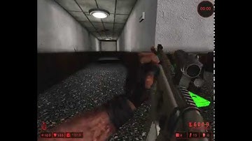 KillingFloor level 0 commando vs fp hoe