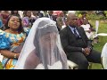 LE MARIAGE ĹA LOIS QUI TRIOMPHE, AVEC (PASTEUR DAVID KATEBA) LDV  PROD 📽🎥