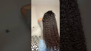 Rapunzel deja caer su cabello 😍