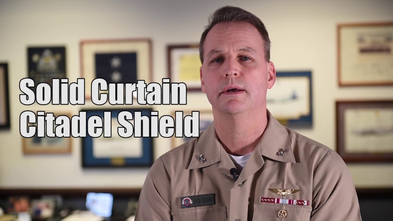 Solid Curtain-Citadel Shield 2018