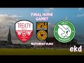 Epic Final Matchday Vlog! Treaty United vs Bray Wanderers ⚽ | SSE Airtricity Men’s Division